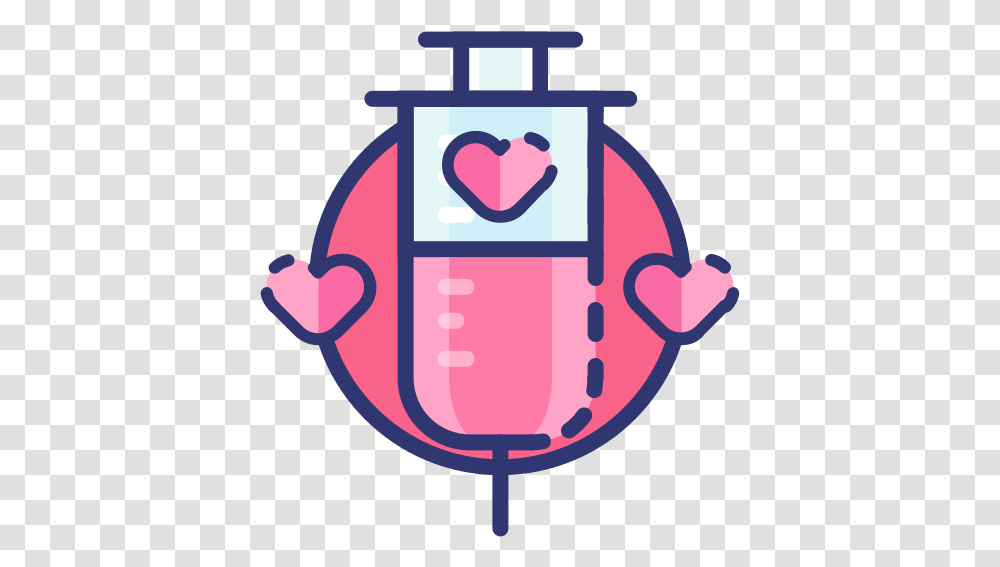 Love Injection Free Icon Of Sugar Sweet Valentine's Day Icons Clip Art, Armor, Shield Transparent Png