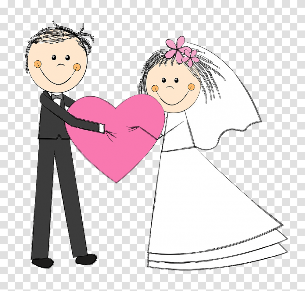 Love Is Wedding Couple, Performer, Magician Transparent Png