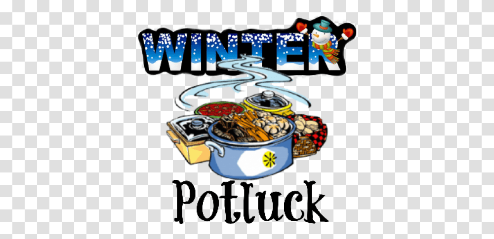Love Joy Winter Potluck - South Presbyterian Church Potluck Dinner, Bowl Transparent Png