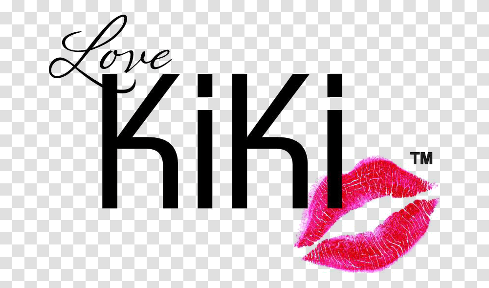 Love Kiki Graphic Design, Alphabet Transparent Png