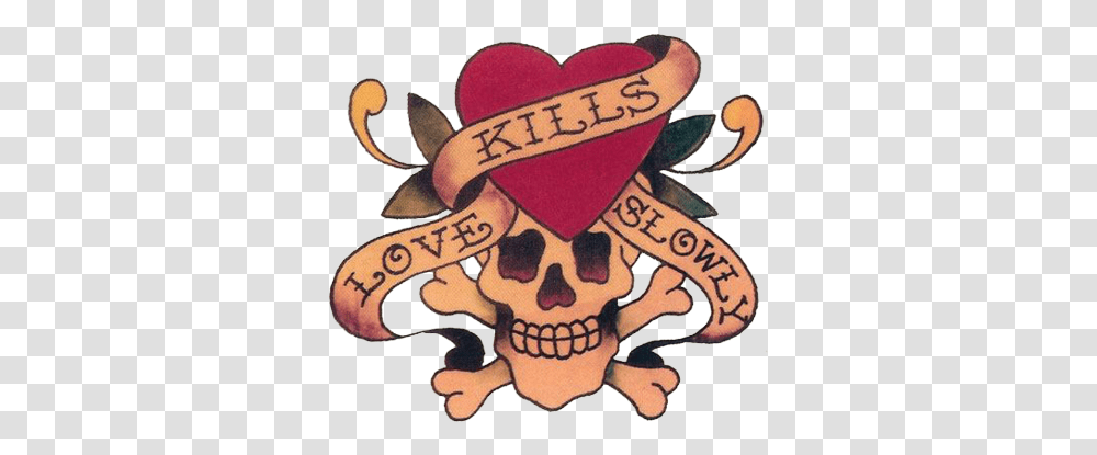Love Kills Slowly Psd Free Download Love Kills Slowly Vector, Label, Text, Tattoo, Skin Transparent Png