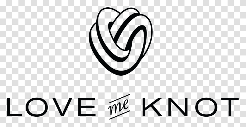 Love Knot Image, Logo, Trademark Transparent Png