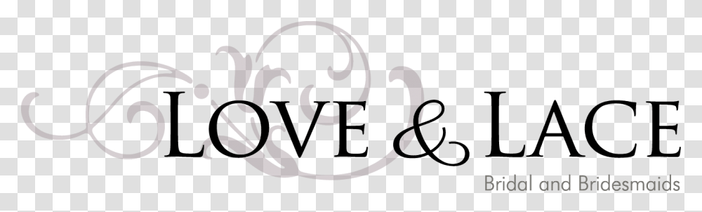 Love Lace Bridal Bridesmaids And Wedding Gowns, Handwriting, Label, Calligraphy Transparent Png