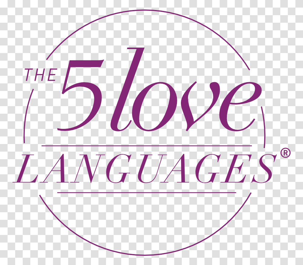 Love Language Logo Circle, Alphabet, Number Transparent Png
