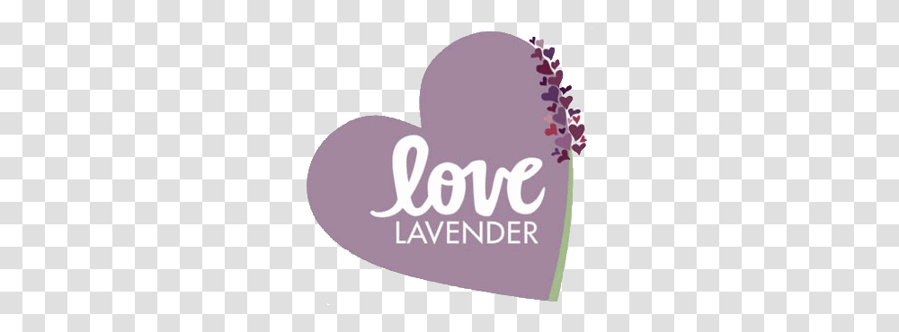 Love Lavender Pure Essential Oil From Free Spirit Girly, Word, Purple, Text, Label Transparent Png
