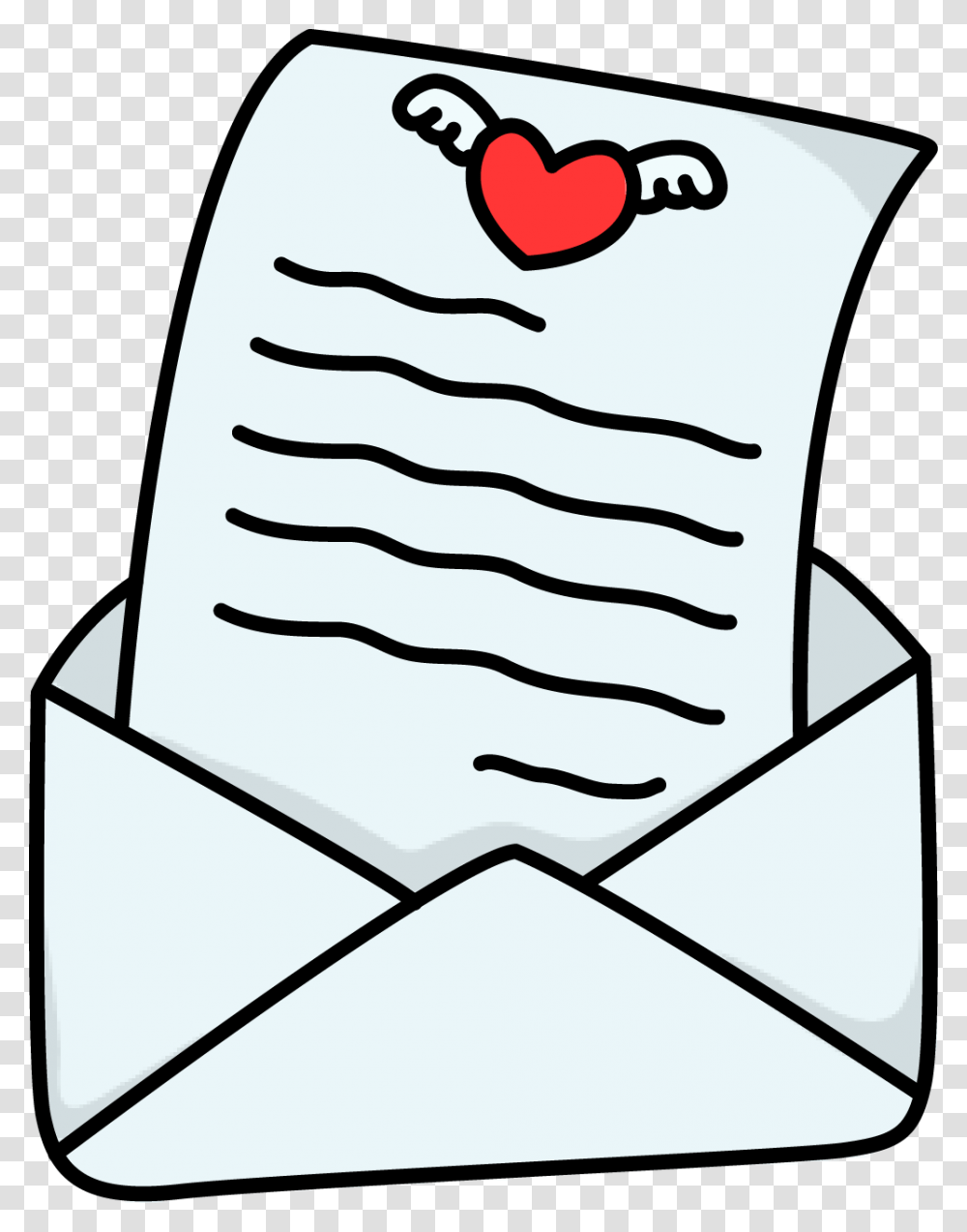 Love Letter Clip Art Love Letter Clipart, Envelope, Mail, Airmail Transparent Png