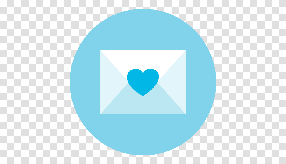 Love Letter Envelope Heart Free Icon Radar, Balloon Transparent Png