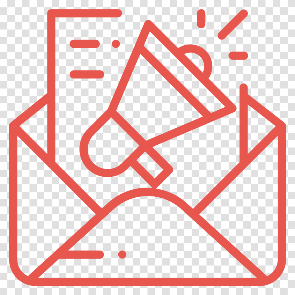 Love Letter Icon, Recycling Symbol, Number Transparent Png