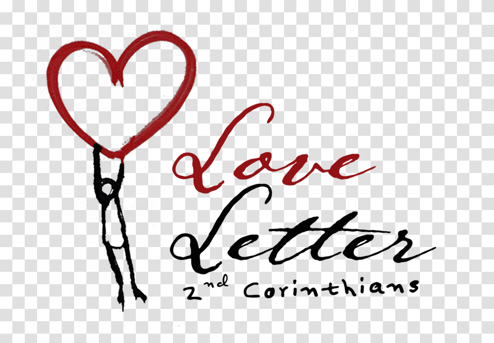 Love Letter Logo Beginning Of The End, Poster Transparent Png