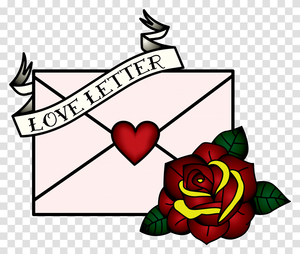 Love Letter Love Letter Clipart, Envelope, Mail Transparent Png