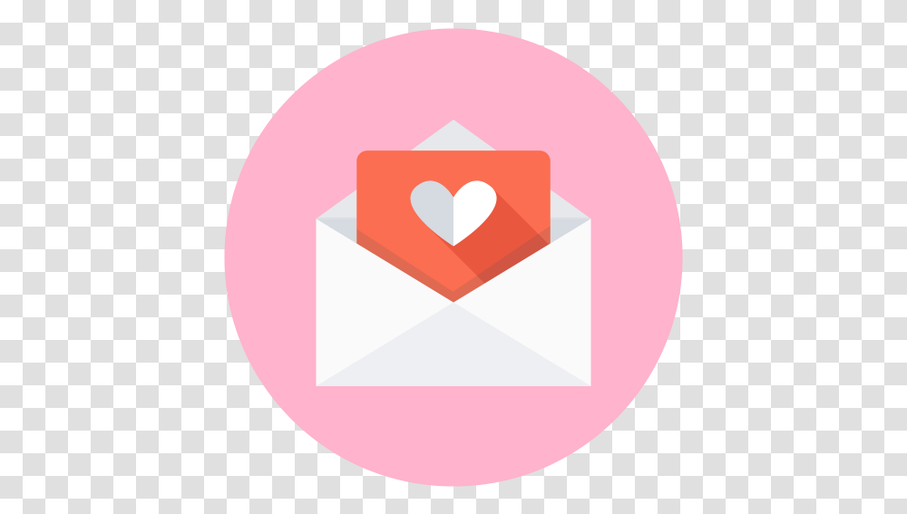 Love Letter Mail Free Icon Of Language, Envelope, Airmail, Greeting Card Transparent Png