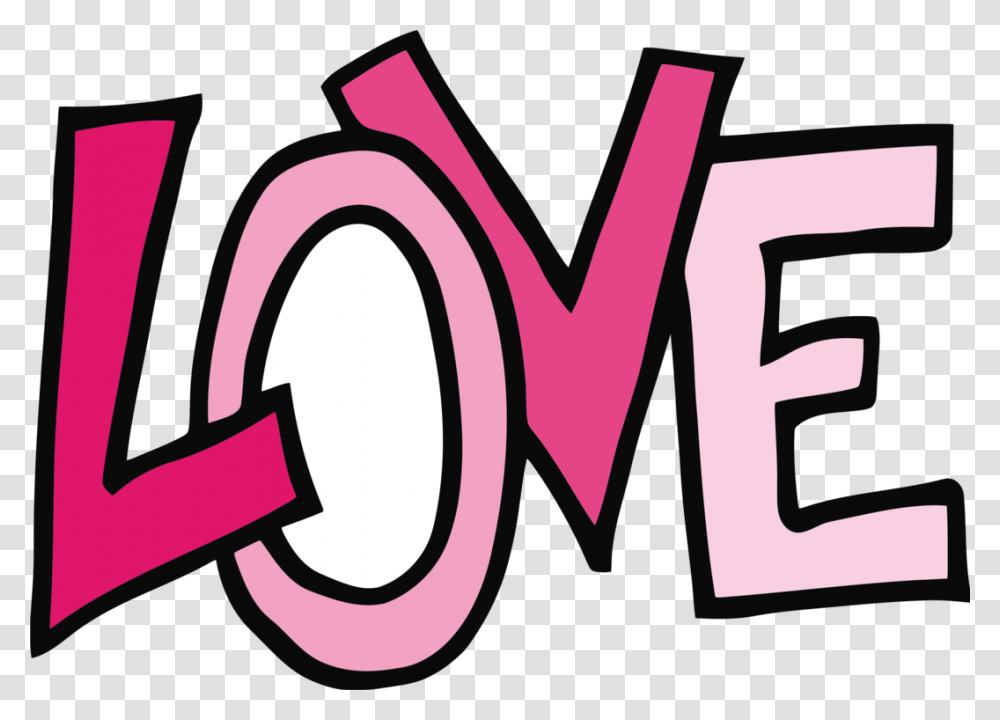 Love Letter Word Romance Feeling, Logo, Label Transparent Png