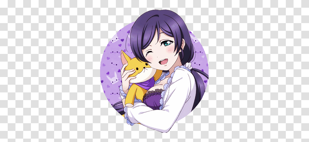 Love Live Edits Anime Stars Anime Profile Love Live, Comics, Book, Manga, Person Transparent Png