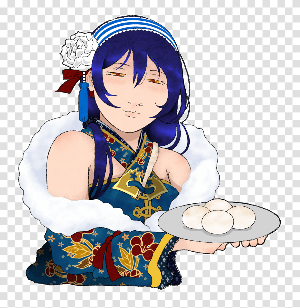 Love Live Food Idol Festival, Person, Costume Transparent Png