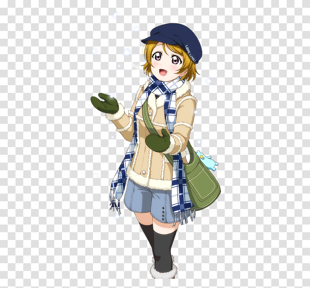 Love Live Hanayo, Person, Costume, Performer Transparent Png