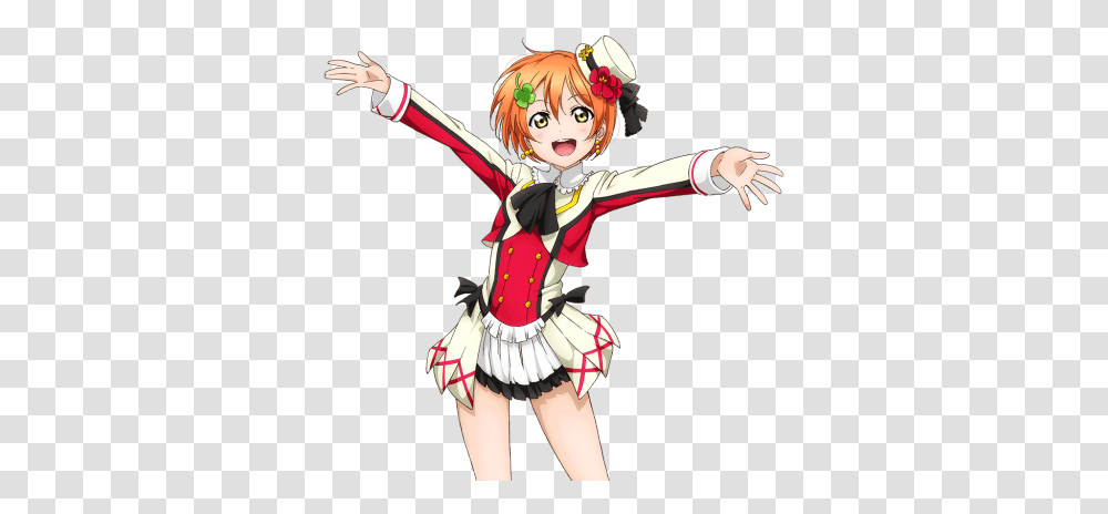 Love Live Image Sore Wa Bokutachi No Kiseki Rin, Manga, Comics, Book, Costume Transparent Png