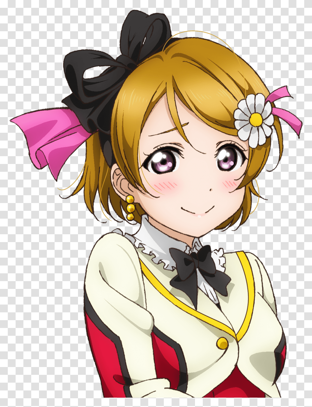 Love Live Images In Collection, Comics, Book, Manga, Person Transparent Png