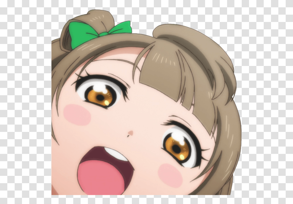 Love Live Kotori Meme, Comics, Book, Manga, Helmet Transparent Png