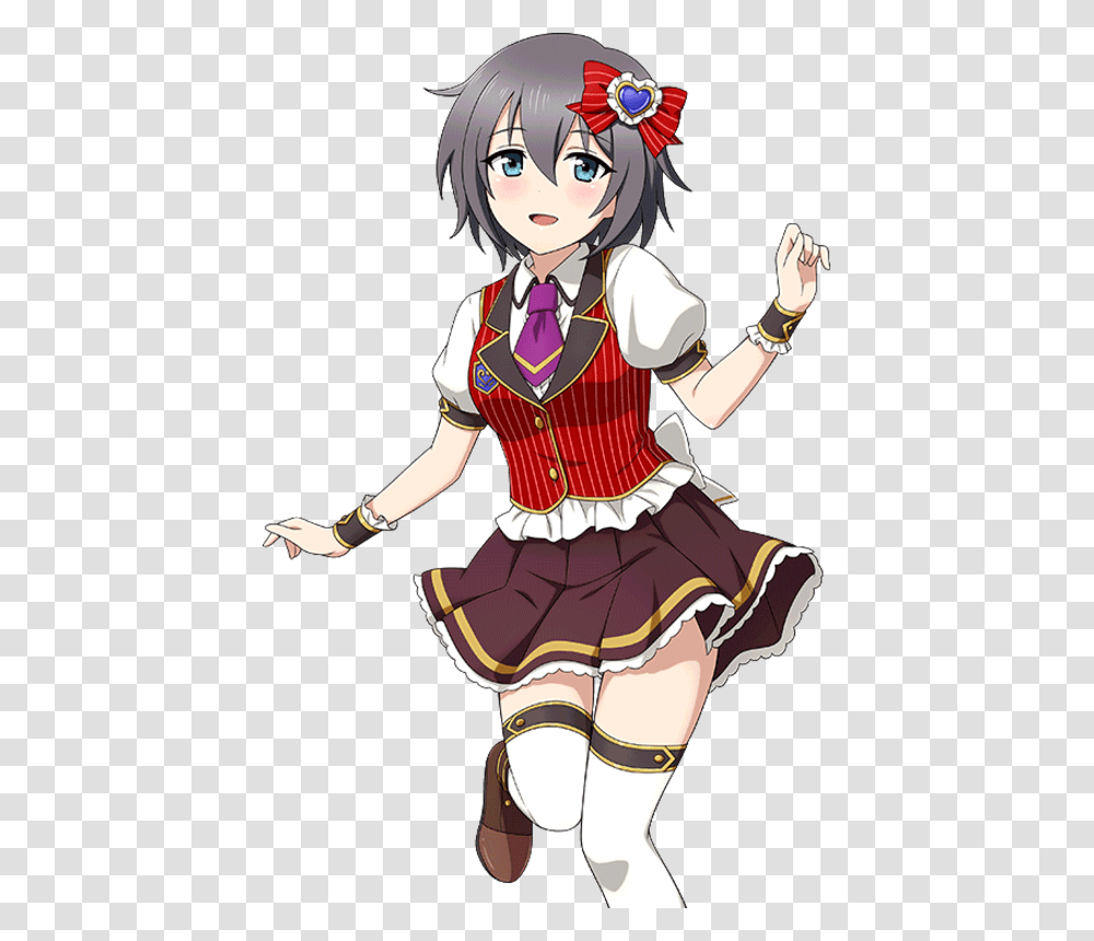 Love Live N Cards, Costume, Performer, Person, Human Transparent Png