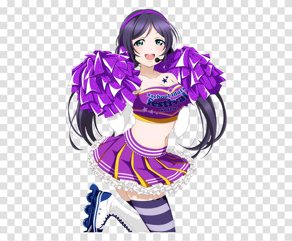 Love Live Nozomi Tojo, Costume, Leisure Activities, Performer, Person Transparent Png