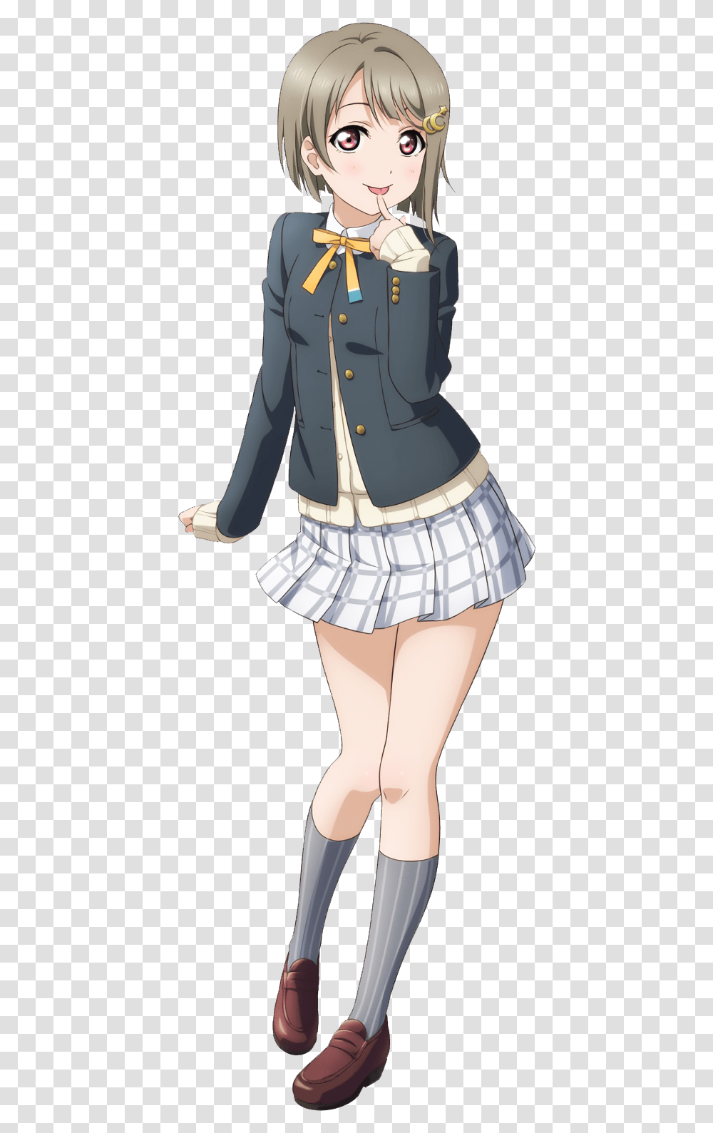 Love Live Pdp Kasumi, Skirt, Person, Costume Transparent Png