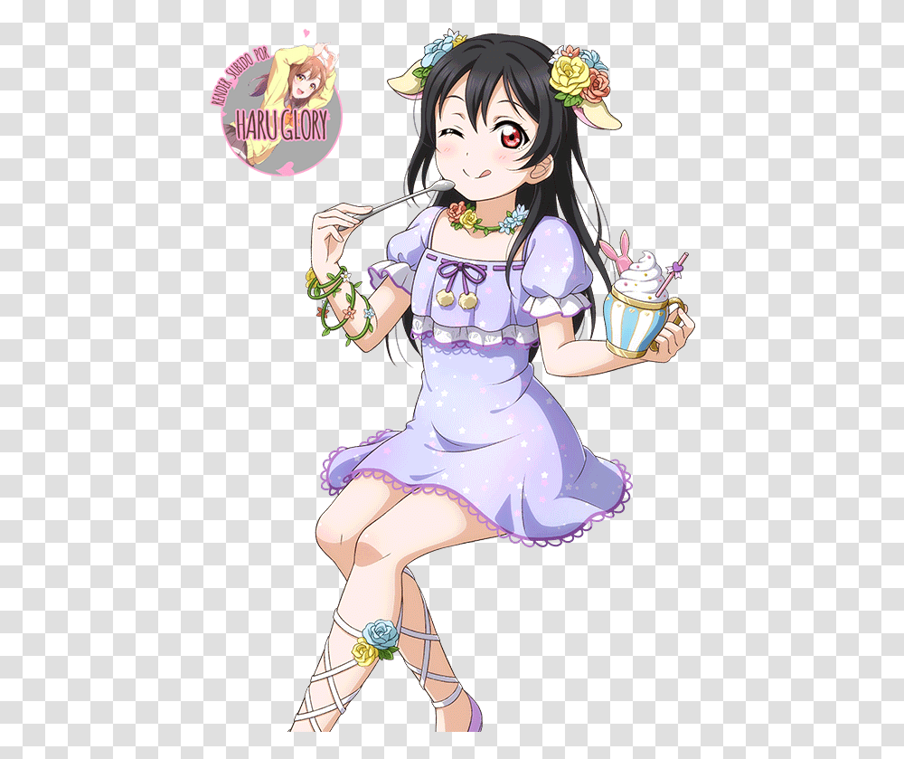 Love Live, Person, Pottery, Girl, Female Transparent Png