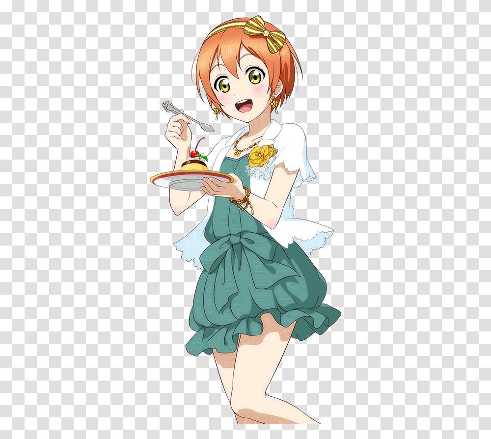 Love Live Rin, Person, Performer, Magician Transparent Png