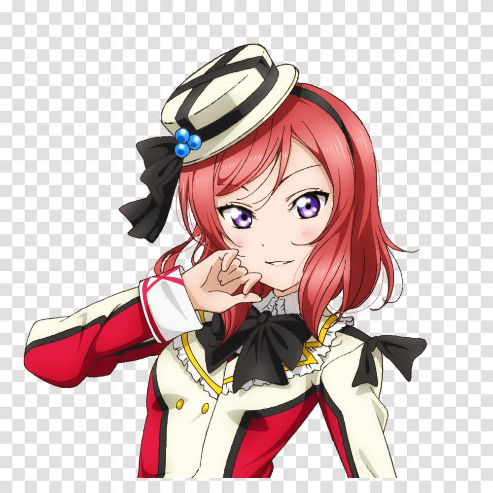 Love Live School Idol Project, Manga, Comics, Book, Person Transparent Png