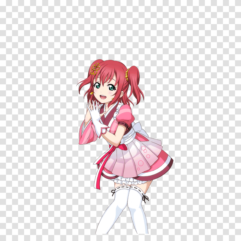 Love Live Sunshine, Manga, Comics, Book, Person Transparent Png