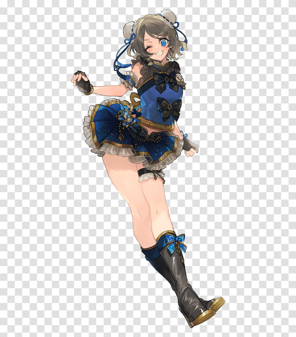 Love Live Sunshine Shorthairedwaifus You Watanabe Portable Network Graphics, Clothing, Dance Pose, Leisure Activities, Person Transparent Png