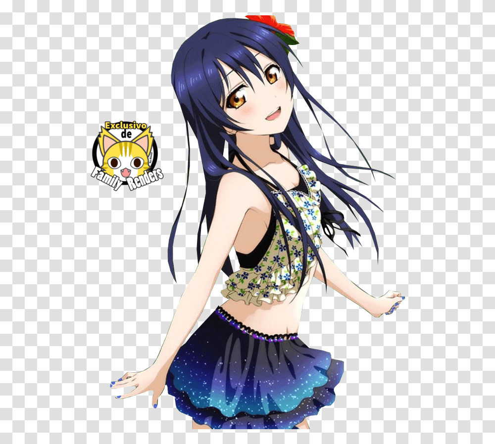 Love Live Umi Love Live School Idol Project Umi, Doll, Toy, Person, Human Transparent Png