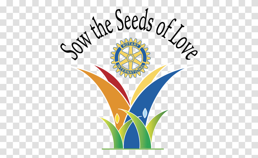 Love Logo Svg Vector Sow The Seeds Of Love, Symbol, Trademark, Emblem Transparent Png