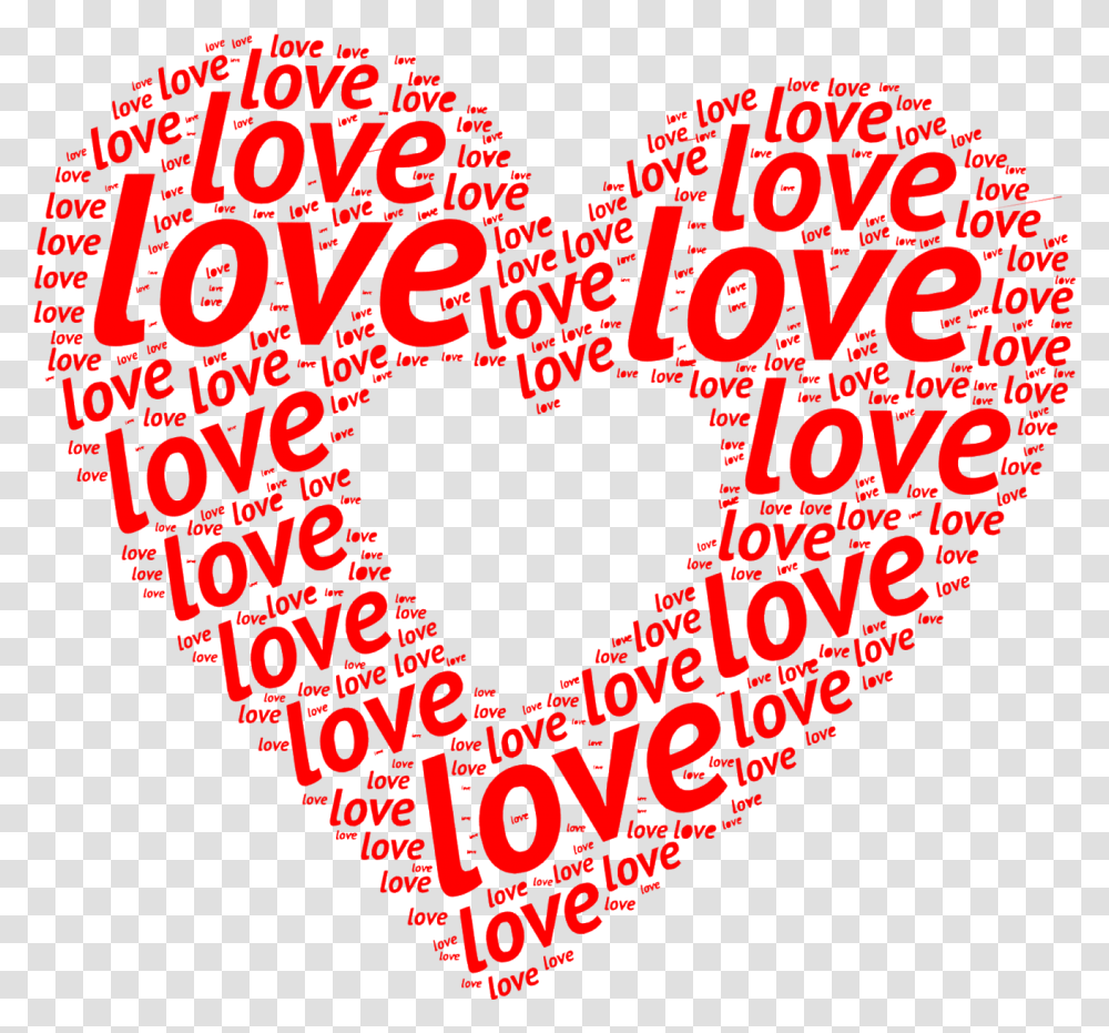 Love Logo, Alphabet, Heart, Number Transparent Png