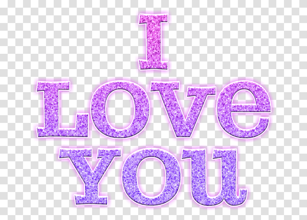 Love Lovetext Loveu Iloveyou Loveyou Quotes Lovequotes Crown, Alphabet, Purple, Cross Transparent Png