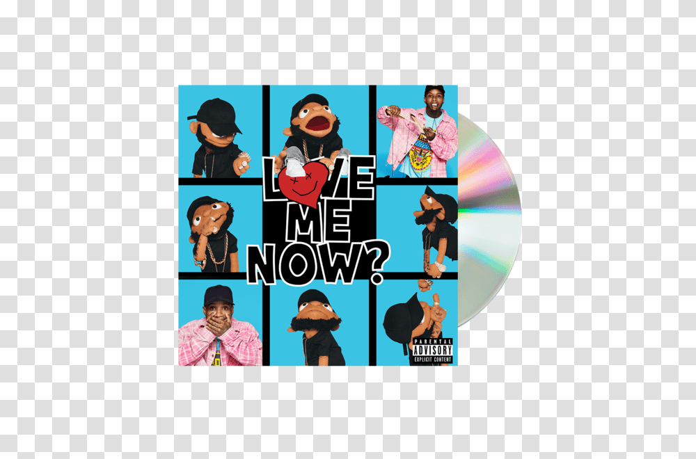 Love Me Now, Person, Collage, Poster, Advertisement Transparent Png