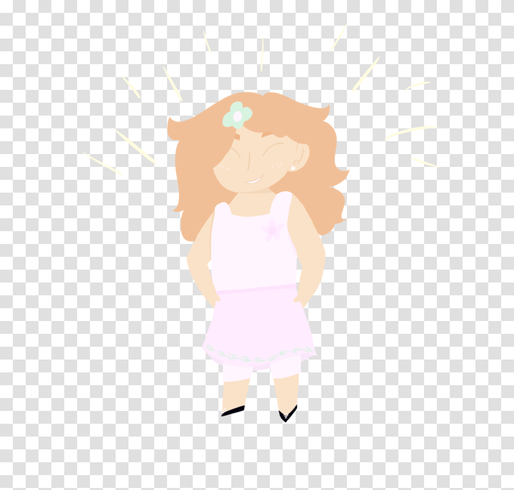 Love Me Some Pastel Flowers In Late May, Person, Hair, Head, Baby Transparent Png