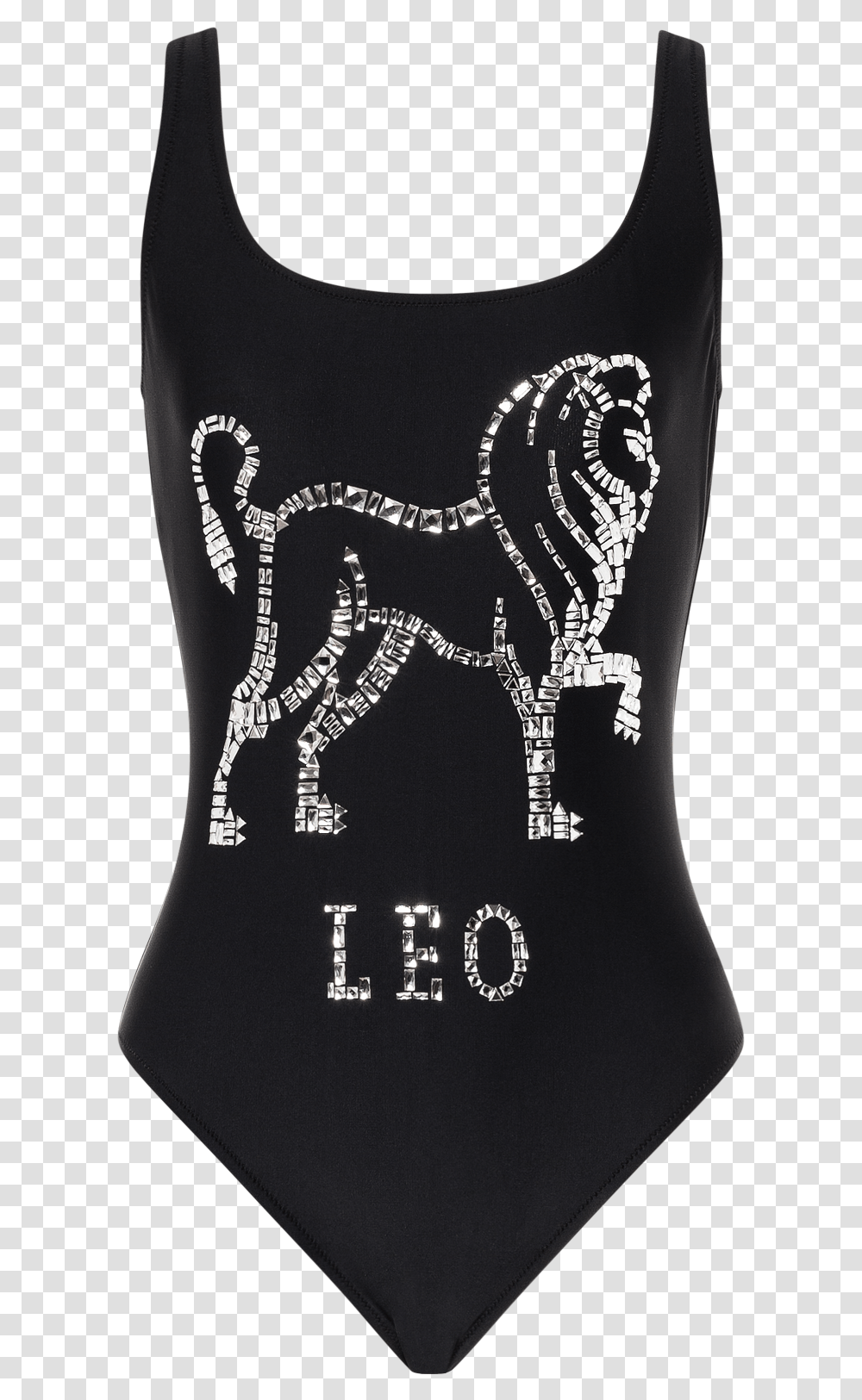 Love Me Starlight Leo Swimsuit Dog, Clothing, Tank Top, Skin, Pillow Transparent Png