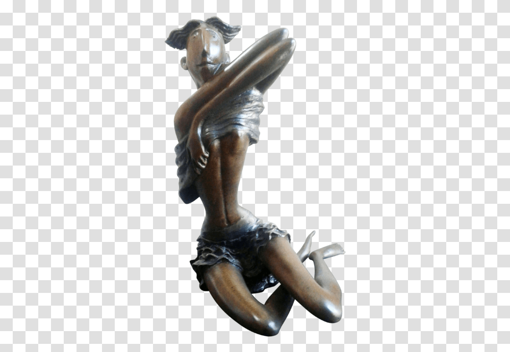 Love Me Zakir Ahmedov Statue, Figurine, Sculpture, Person Transparent Png