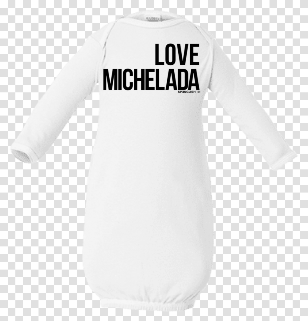 Love Michelada Rabbit Skins Infant Layette Macho Man Randy Savage, Sleeve, Clothing, Apparel, Long Sleeve Transparent Png