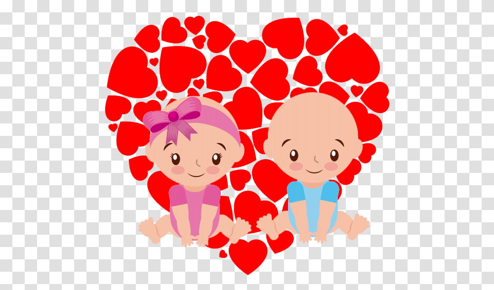 Love Mickey And Minnie, Baby, Indoors, Plant, Heart Transparent Png