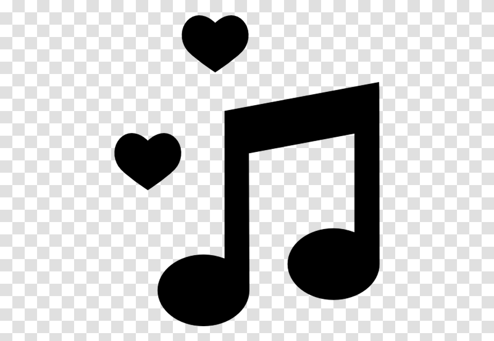 Love Music Free Vector Icons Designed By Freepik Love Music Free Icon Transparent Png