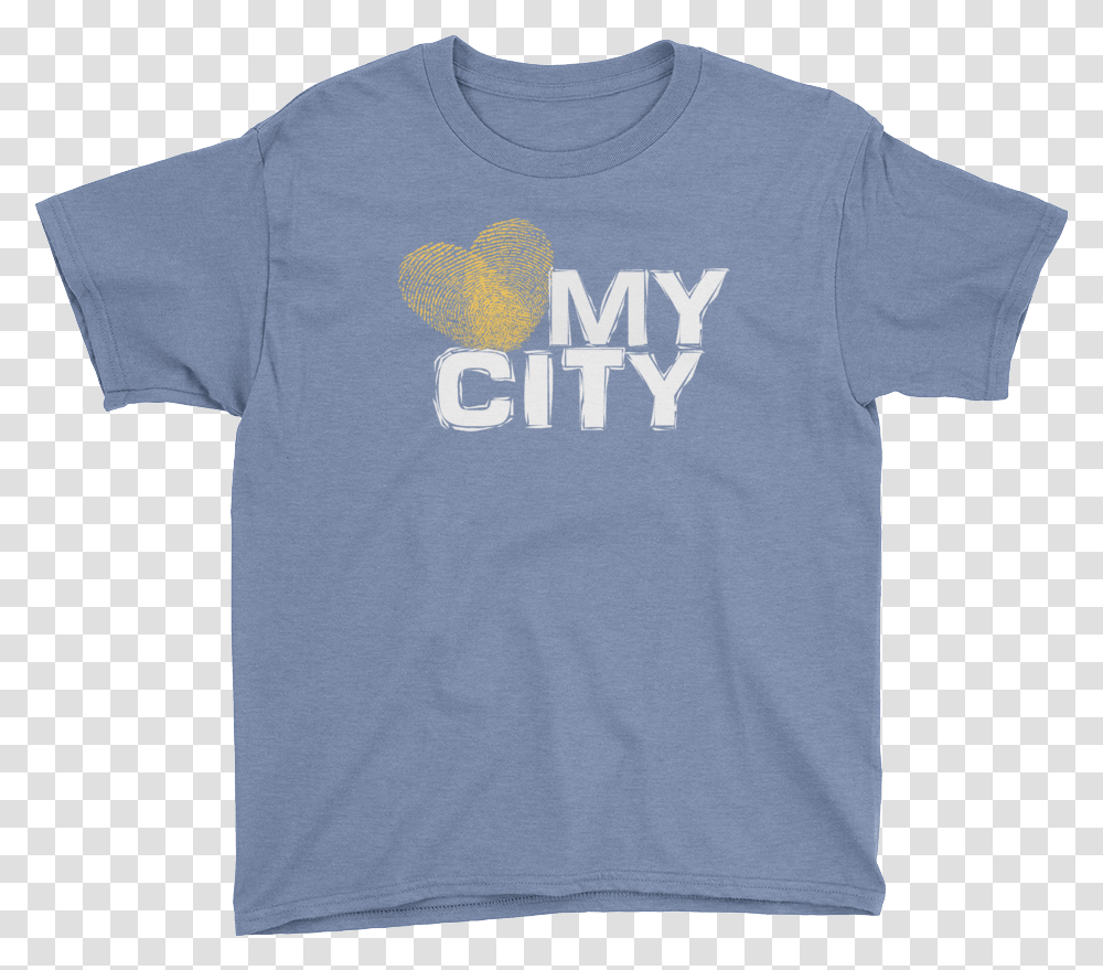 Love My City White White Logo Background Broccoli, Apparel, T-Shirt, Sleeve Transparent Png