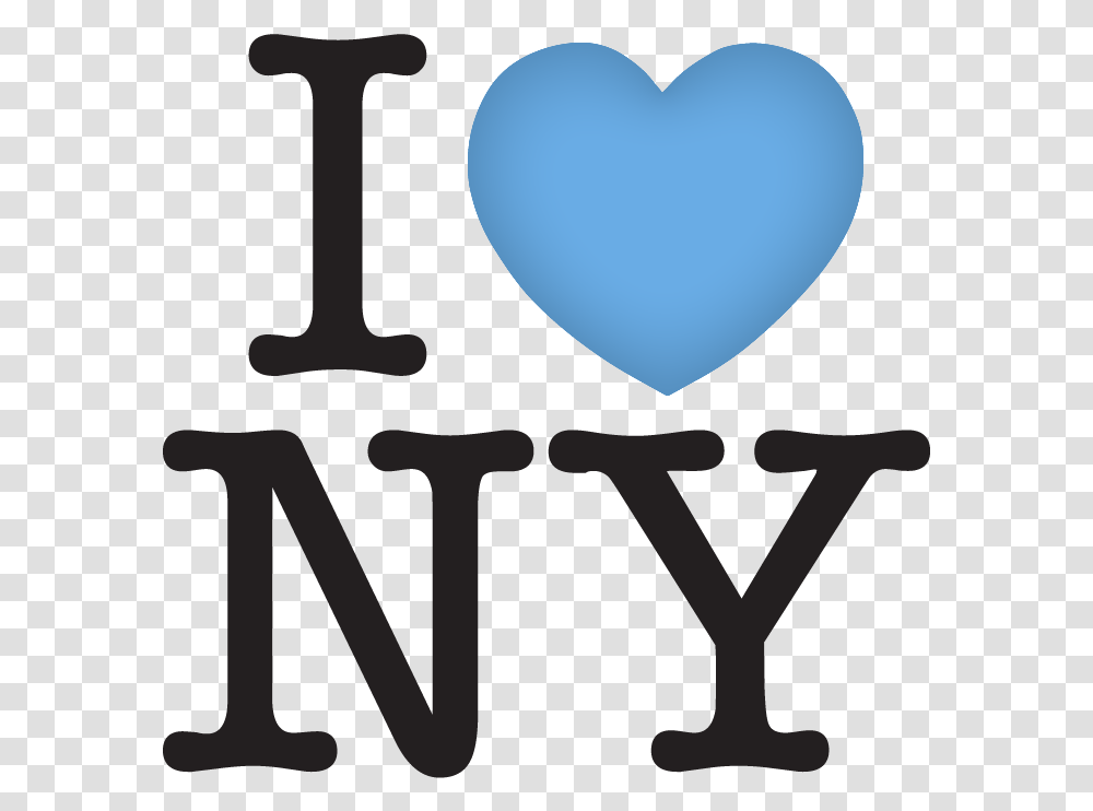 Love New York, Label, Heart, Alphabet Transparent Png