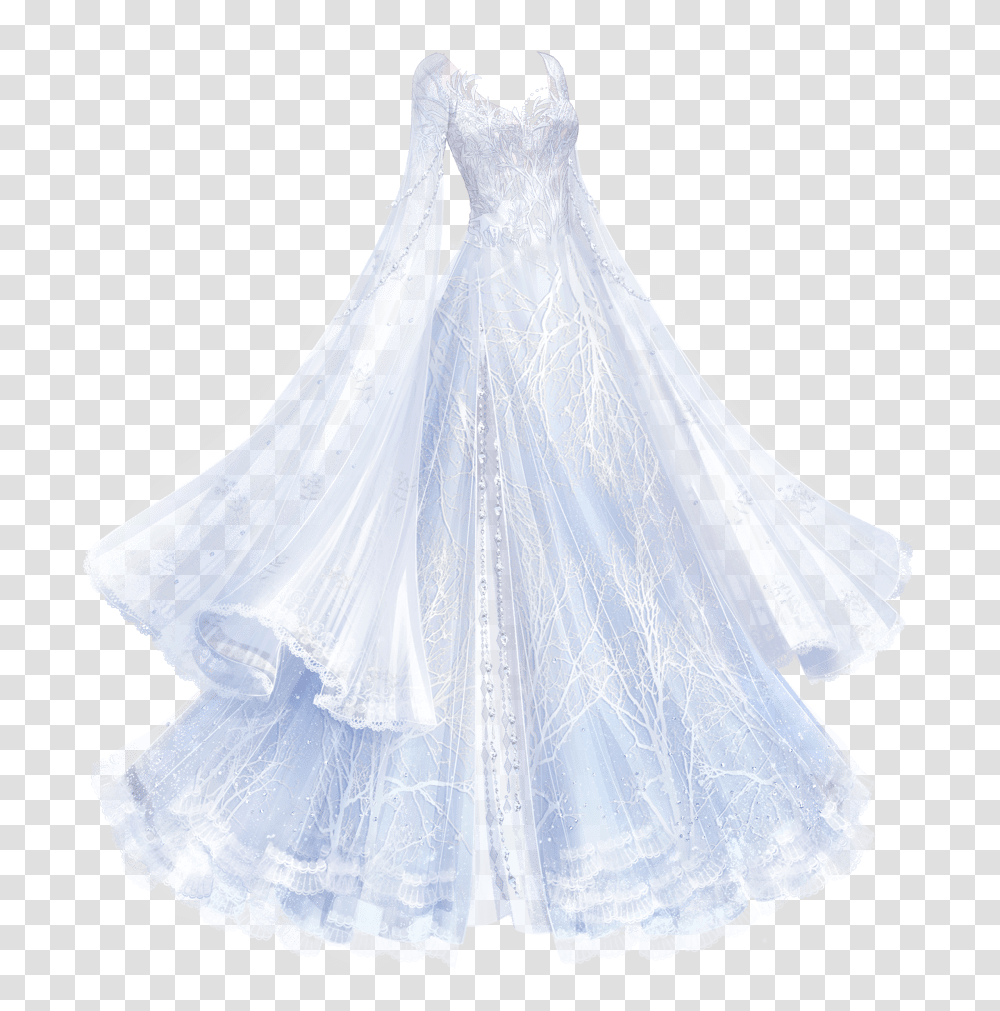Love Nikki Dress Up Queen Wiki Gown, Apparel, Wedding Gown, Robe Transparent Png