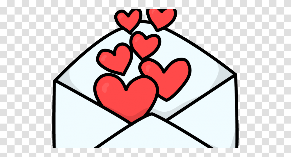 Love Note Cliparts Love Letter Love Clipart, Heart Transparent Png