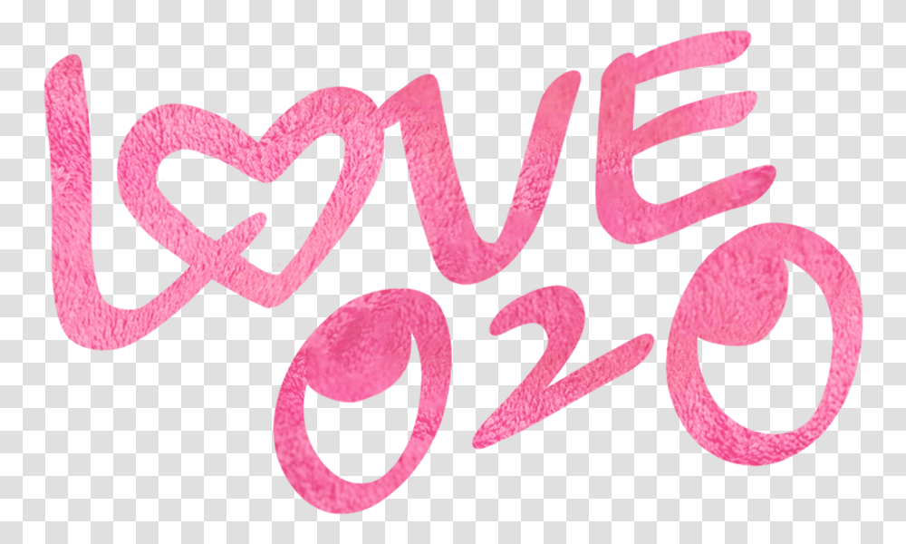 Love O2o Netflix Logo De Love 020, Text, Label, Word, Sticker Transparent Png