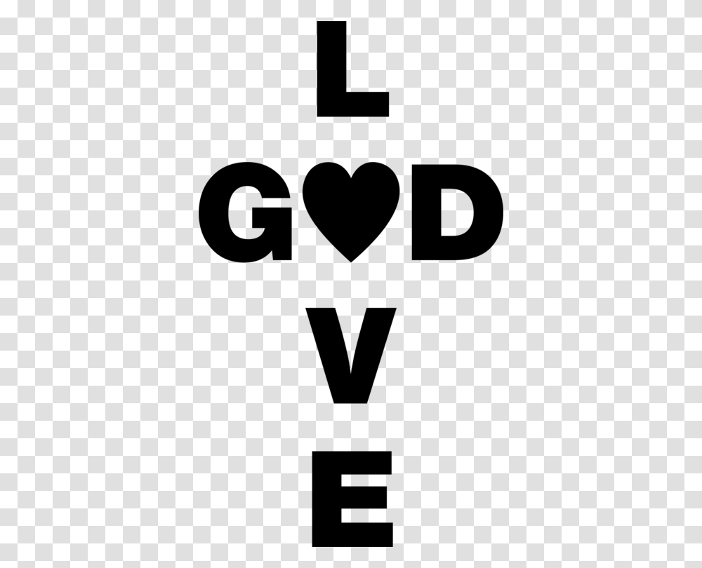 Love Of God Love Of God Black And White Logo, Gray, World Of Warcraft Transparent Png