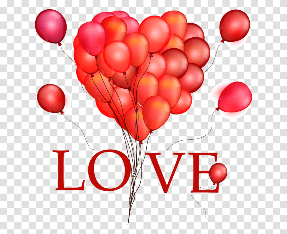 Love One Year Love Language Minute Devotional, Balloon Transparent Png
