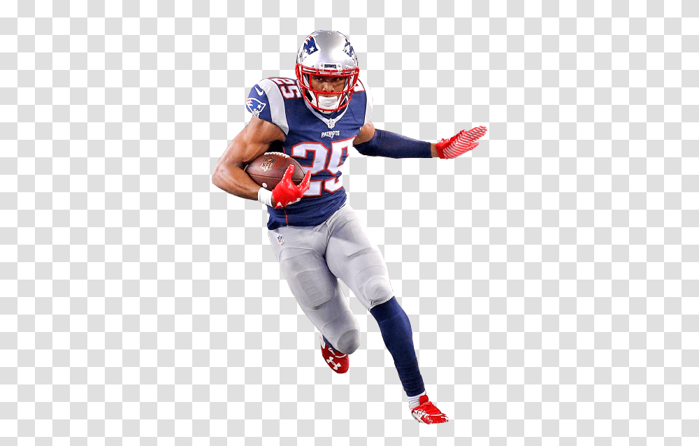 Love Or Hate New Englands Nfl Team Patriots Football Player, Clothing, Helmet, Person, People Transparent Png