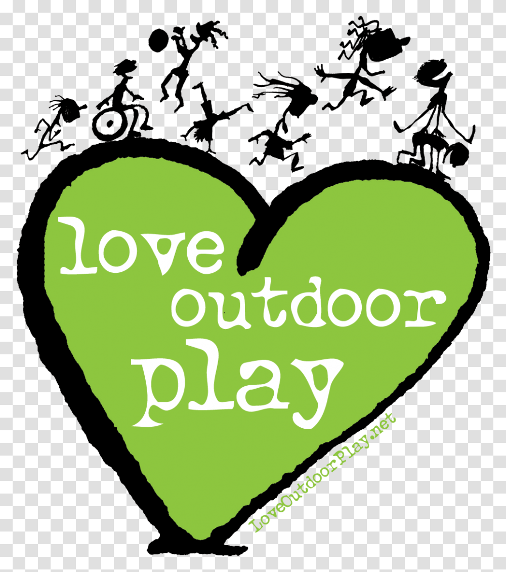 Love Outdoor Play, Heart, Plectrum, Label Transparent Png